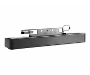 HP LCD Speaker Bar ( Black - for all new TFT ) NQ576AT 884420838692