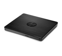 HP lettore DVD USB esterno Super Multi DL 24x vassoio nero