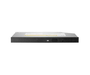 HP lettore ottico DVD-RW 9.5mm SATA Super Multi DL interno Nero