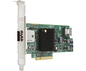 HP LSI 9217-4i4e Scheda 8-Porte SAS 6Gb/s Raid
