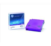 HP LTO-6 6.25TB Non Custom Label 20Pk