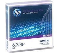 HP LTO-6 Ultrium 2.5/6,25TB Cartridge Accessori per computer Originale C7976A