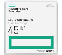 HPE - Q2079A Supporto di archiviazione di Backup Nastro dati vuoto 45 TB LTO 1,27 cm