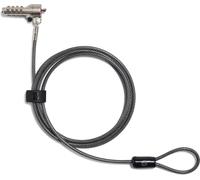 HP Lucchetto a combinazione per cavo nano NEW