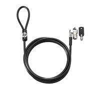 HP Lucchetto cavo con chiave master da 10 mm