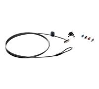 HP Lucchetto per laptop Lucchetto a chiave 1.83 m Sure Key