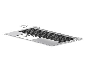 HP M07491-041 ricambio per laptop Base dell'alloggiamento + tastiera (HP 850/EB 15 G7/G8 Topcover - DE - BL. KEYBOARD: Germany. WARRANTY: 1YM)