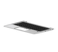 HP M08699-061 ricambio per laptop Base dell'alloggiamento + tastiera (HP 830 G7/G8 - Topcover Keyboard IT- BL. KEYBOARD: Italy. NEW