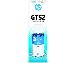 HP M0H54AE Bottiglia d'inchiostro ciano originale 1pz