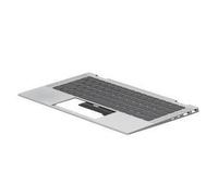 HP M16979-B31 ricambio per laptop Tastiera (TOP COVER W/KB BL INTL - M16979-B31, Keyboard, Dutch, - Keyboard backlit, HP - Warranty: 12M)