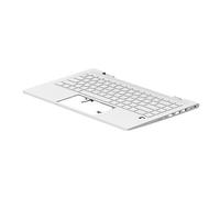 HP M23770-B31 ricambio per laptop Tastiera (Top Cover W/Keyboard CP SR - INTL M23770-B31, Keyboard, - Dutch, HP - Warranty: 12M)
