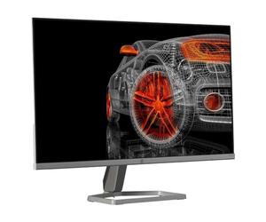 HP M24fw écran plat de PC 60,5 cm (23.8") 1920 x 1080 pixels Full HD LED Argent