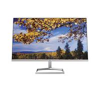 HP M27f Monitor PC 68,6 cm (27") 1920 x 1080 Pixel Full HD LCD Nero, Argento
