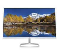 HP M27fq 68,6 cm (27 ) 2560 x 1440 pixel Quad HD LED Argento - Nouvo