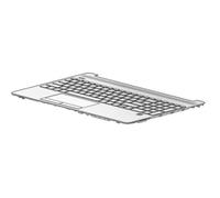 HP M31100-051 ricambio per laptop Tastiera (TOP COVER ASV W/KBD AHS FR - M31100-051, Keyboard, French, - HP - Warranty: 12M)