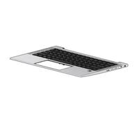 HP M36414-DH1 ricambio per laptop Tastiera (HP 830/EB 13 G7/G8, Nordic, BL, SureView. KEYBOARD: Nordics. WARRANTY: 1YM)