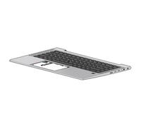 HP M52490-031 ricambio per laptop Tastiera (Top Cover W/Keyboard DPM - CP+PS BL SR UK - Warranty: 12M)