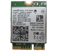 HP M53366-001 SCHEDA RETE WLAN WIRELESS LOCAL AREA NETWORK AX211 BT 5.2 M.22230