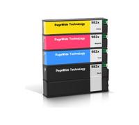 cartuccia 982xlm magenta t0b28a compatibile per hp pagewide enterprise 765,780,785 capacita 16.000 pagine