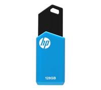 HP v150w unità flash USB 128 GB USB tipo A 2.0 Nero, Blu
