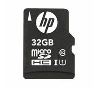 Hp Micro Sdhc Cl10 U1 32gb+adattatore One Size Black / White