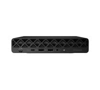 HP MINI DESKTOP C64SNAT EliteDesk 8 Mini G1a Wolf Pro Security Edition, AMD, Ryzen 5 PRO 220, 3.2 GHz, Radeon™ HD 3870, RAM 16 GB, 512 GB SSD