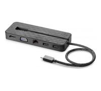 HP Mini Dock USB-C (USB-C Mini Dock - New Retail - Warranty: 12M)