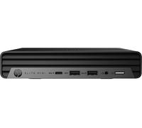 Personal Computer HP Elite 600 G9 - Mini - Core i7 13700T / 1.4 GHz - RAM 16 GB - SSD 512 GB - NVMe - UHD Graphics 770 - 1GbE, Wi-Fi 6E, Bluetooth 5.3 - WLAN: 802.11a/b/g/n/ac/ax (Wi-Fi 6E)