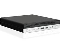 HP MINI PC EliteDesk 800 G5 Bao i7, Intel®, Intel Core i7-8700T, 2.4 GHz, UHD Graphics, RAM 8 GB, 512 GB SSD