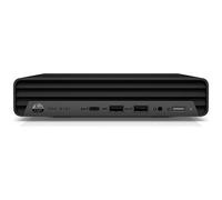HP - Pro 400 G9 Intel® Core™ i5 i5-12500T 16 GB DDR4-SDRAM 512 GB SSD Windows 11 Pro Mini PC Nero