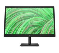 HP - Monitor 21.4 pollici LED IPS HP V22v G5 Full HD 1920 x 1080 Pixel Tempo di Risposta 5 ms