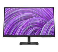 HP Monitor 21.5" Full HD Nero con Tecnologia Flicker-Free