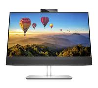 HP E24m G4 605 cm 238" 1920 x 1080 Pixel Full HD Nero Argento