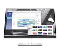 HP - Monitor 27 pollici LED IPS E27Q G4 2560x1440 QHD Tempo di Risposta 5ms
