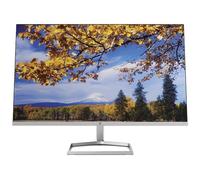 HP - Monitor 27 pollici LED IPS M27f 1920x1080 Full HD Tempo di Risposta 5 ms