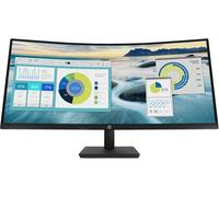 Hp Monitor Curvo 34 Led Va 21:9 Wqhd 5Ms 250 Cdm P34Hc G4 Reg Altezza Usb-C Dp/Hdmi Multimedial