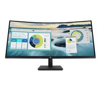 HP MONITOR CURVO 34 LED VA 21:9 WQHD 5MS 250 CDM, REG ALTEZZA, USB-C, DP/HDMI, M