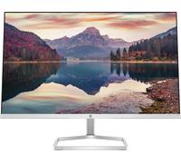 HP Monitor FHD M22f (M22F Computer Monitor 54.6 Cm - [21.5] 1920 X 1080 Pixels - Full Hd Lcd Black, Silver - Warranty: 12M)