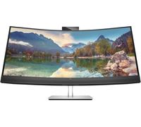 HP Monitor per video conferenze con schermo curvo E34m G4 USB-C WQHD (E34m G4 86.4 cm 34 3440 x - 1440 pixels Wide Quad HD - Bl NEW