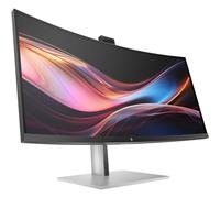 HP Monitor serie 7 Pro WQHD per videoconferenze da 34'' - 734pm