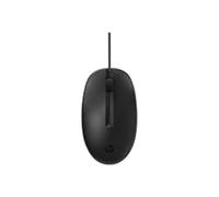 HP MOUSE LASER 128 NERO USB (265D9ET)**PUOI PAGARE ANCHE ALLA CONSEGNA!!!**
