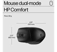 HP Mouse 685 Comfort Dual-Mode