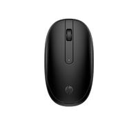 HP Mouse Bluetooth® 240, con serratura con connettività wireless Bluetooth® 5.1, tracciamento super preciso a 1600 DPI, design ambidestro elegante con tre pulsanti e rotella di scorrimento (3V0G9AA),