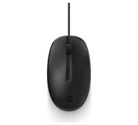 Hp Mouse Business 125 Wired Black 265A9UT