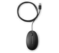 HP Desktop 320M Maus 3 Tasten (9VA80AA AC3)