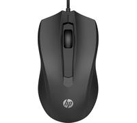 HP Mouse cablato 100 Wired