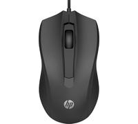 HP Mouse cablato 100 Wired 6VY96AA#ABB