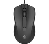 HP Mouse cablato 100 Wired HP
