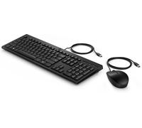 HP Mouse e tastiera 225 Wired