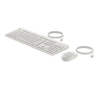 HP Mouse e tastiera 225 Wired